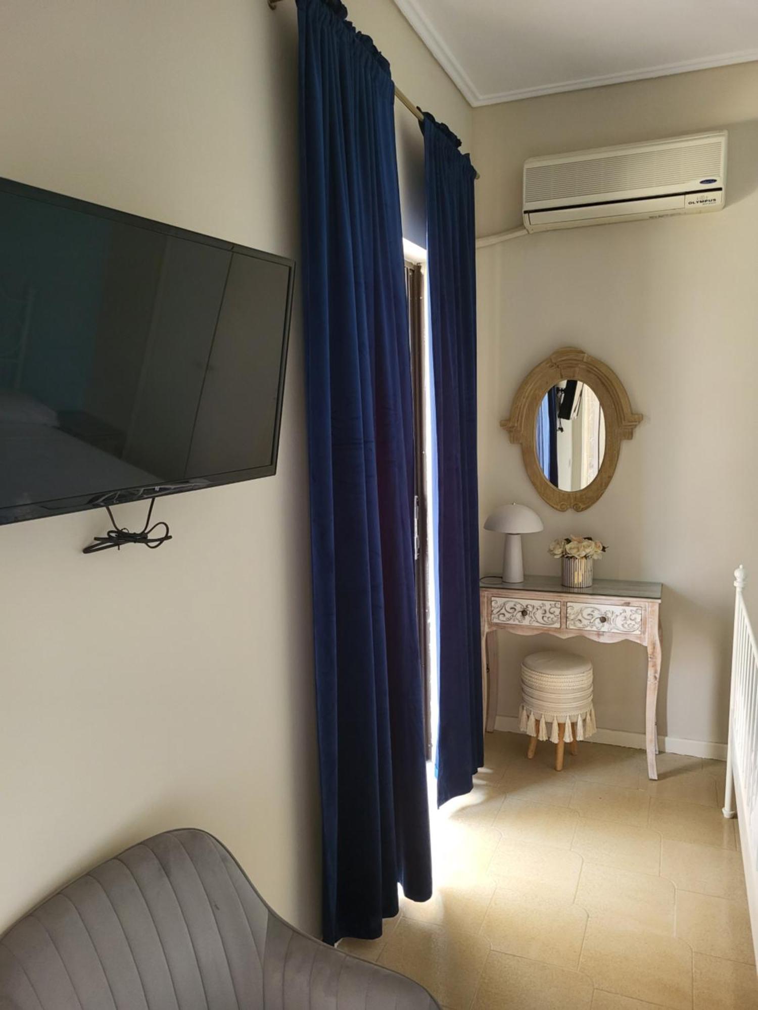 Margarita Rooms Каламакион Экстерьер фото